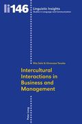 Intercultural Interactions in Business and Management (en Inglés)