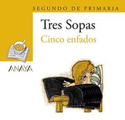 Blíster  " Cinco Enfados "  2º de Primaria (Literatura Infantil (6-11 Años) - Plan Lector Tres Sopas (Castellano))