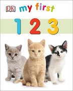 My First 123 (my First Board Books) (en Inglés)