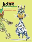 Jackaroo for Cello: Fantastical Pieces for Absolute Beginners (en Inglés)