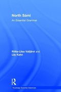 North Sámi: An Essential Grammar (Routledge Essential Grammars) (en Inglés)