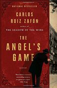 The Angel's Game: A Psychological Thriller 