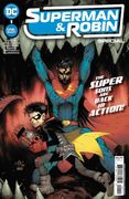 Batman / Superman World's Finest #23