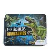Dinosaurios Fantásticos Pack-lata