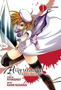 higurashi when they cry 1,atonement arc (en Inglés)