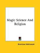 magic science and religion (en Inglés)