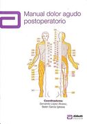 Manual Dolor Agudo Postoperatorio.