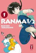 Ranma 1/2 - new Edition 01 (en Alemán)