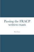 Passing the FRACP written exam (en Inglés)