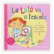 La Lulú va a l'escola (en Catalán)