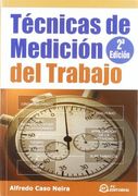 técnicas de medición del trabajo