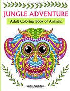 Coloring Books for Adults Relaxation: Stress Relieving Ocean Designs:  Dolphins, Whales, Shark, Fish, Jellyfish, Starfish, Seahorses, Turtles;   Sea;