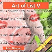 Art of List v