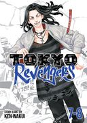 Tokyo Revengers (omnibus) Vol. 7-8