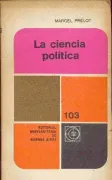 La ciencia politica (in Spanish)