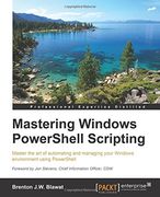 Mastering PowerShell
