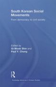 South Korean Social Movements: From Democracy To Civil Society