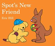 Spot's new Friend (libro en Inglés)