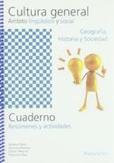 Cultura General Ambito Linguistico y Social: Geografia, Historia y Sociedad