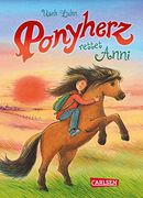 Ponyherz 10: Ponyherz Rettet Anni (en Alemán)