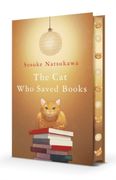 The cat who Saved Books (en Inglés)