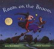 Room on the Broom (en Inglés)
