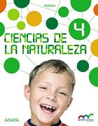 Ciencias de la Naturaleza 4. (Con Natural Science 4 In focus.) (Aprender es crecer en conexión)