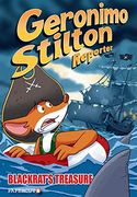 Geronimo Stilton Reporter #10: The Curse of Blackrat (en Inglés)