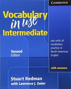 Vocabulary in use Intermediate Student's Book With Answers (en Inglés)