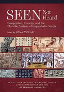 Seen Not Heard: Composition, Iconicity, and the Classifier Systems of Logosyllabic Scripts (en Inglés)