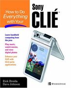 how to do everything with your clie(tm) (en Inglés)