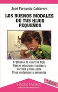 los buenos modales de tus hijos pequeños