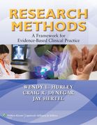 Research Methods: A Framework for Evidence-Based Clinical Practice (en Inglés)