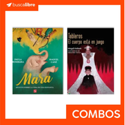 PACK MARA + TABLEROS