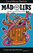Can of Worms Mad Libs: World's Greatest Word Game (en Inglés)