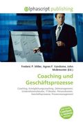 Coaching und Geschftsprozesse (en Alemán)