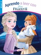 Frozen ii. Nivel 4 (Aprendo a Leer con Disney)