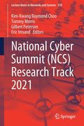 National Cyber Summit (Ncs) Research Track 2021 (en Inglés)