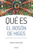 Que es el Boson de Higgs