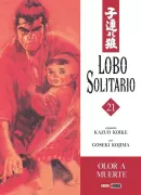 Lone Wolf no. 21