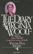 The Diary of Virginia Woolf: Volume Five, 1936-1941: 5