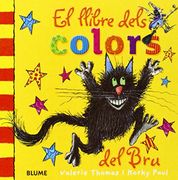 El llibre dels colors del Bru (en Catalán)