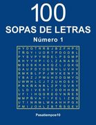 100 Sopas de Letras - n. 1: Volume 1