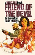 Friend of the Devil (a Reckless Book) (en Inglés)