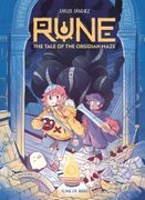 Rune: Tale of the Obsidian Maze (library edition) (en Inglés)