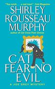 cat fear no evil,a joe grey mystery