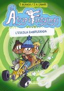 Els Atrapafantasmes, 2. L'Escola Embruixada (Catalá - a Partir de 6 Anys - Personatges i Sèries) (en Catalán)