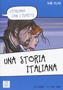 Una Storia Italiana (Italiano Facile) (en Italiano)
