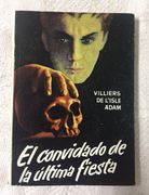 EL CONVIDADO DE LA ULTIMA FIESTA. Versi (in Spanish)