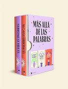 Estuche más Allá de las Palabras: Incluye: La Palabra Exacta + la Vida en Palabras + Cuaderno de Actividades